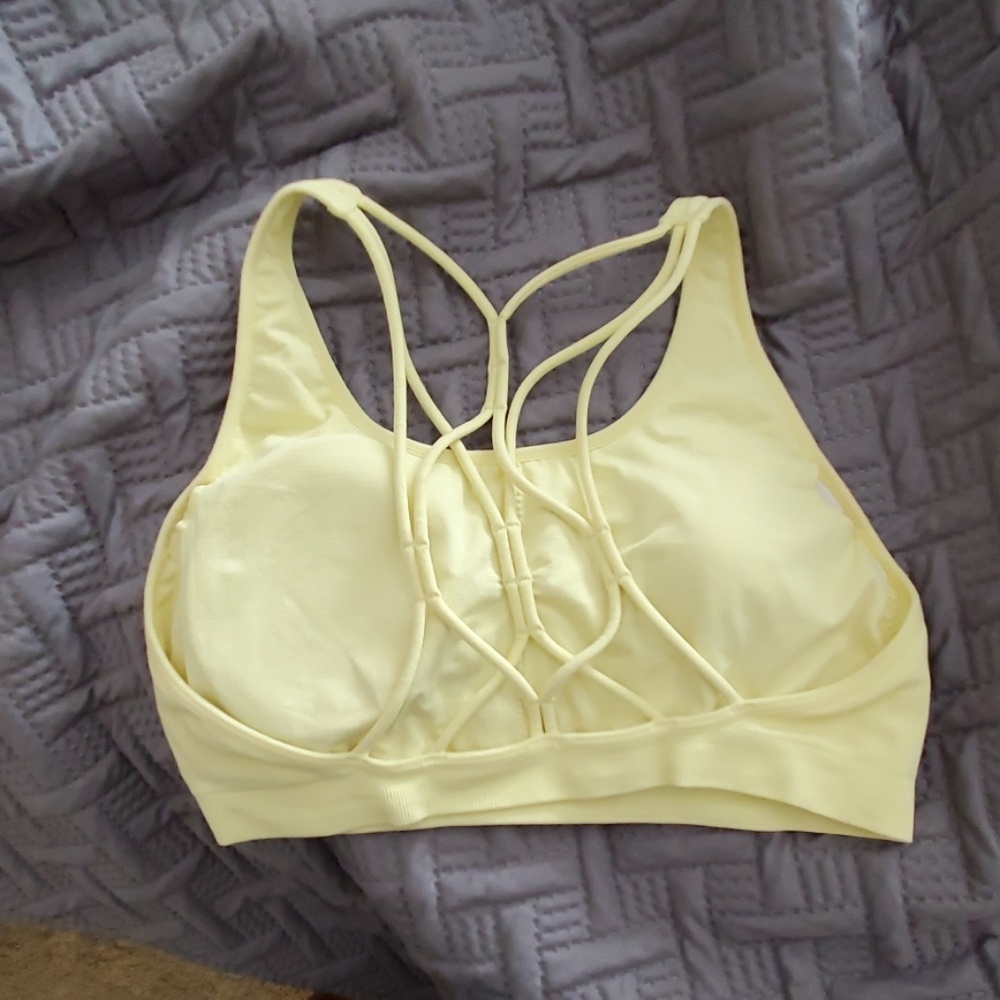 Fabletics sports bra